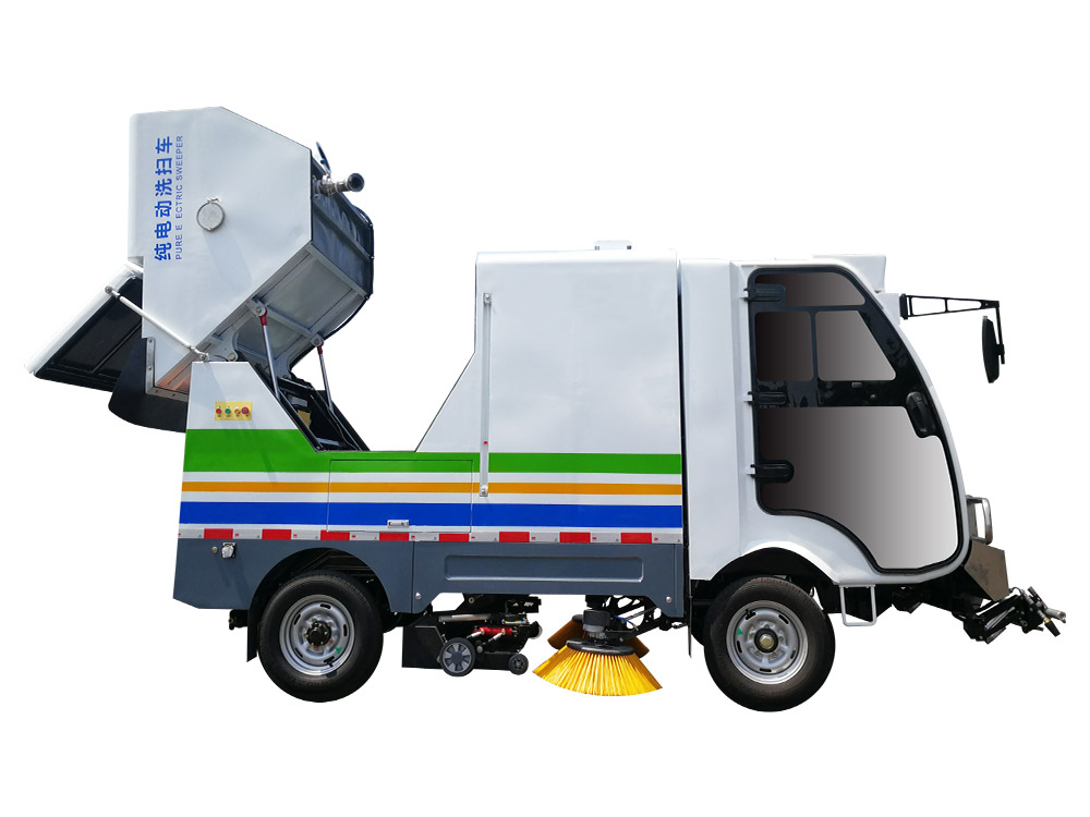 電動環(huán)衛(wèi)清掃車好用嗎？價錢是多少？