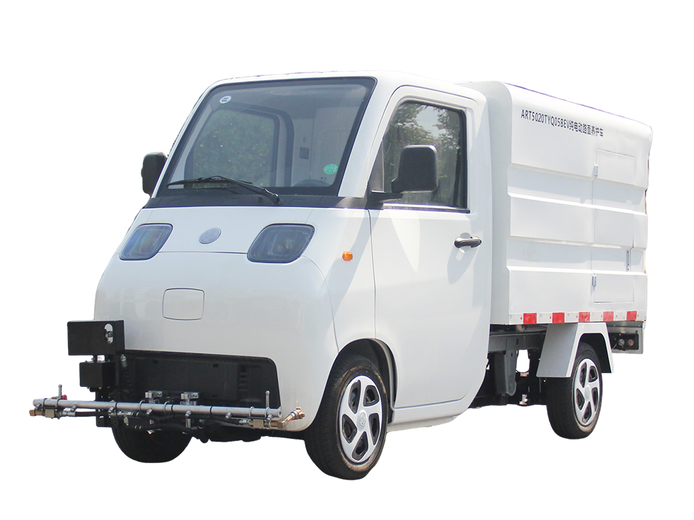 Q11J純電動路面養護車